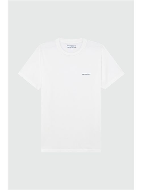 T-shirt in jersey SUPIMA ROY ROGERS | P26RRU90049CG060569/C0014